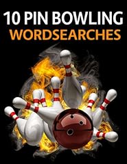 Pin bowling wordsearches for sale  Delivered anywhere in UK