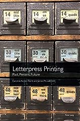 Letterpress printing past for sale  Delivered anywhere in Ireland