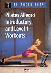 Pilates Allegro Workout Level 1, used for sale  Delivered anywhere in USA 