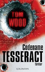 Codename tesseract thriller gebraucht kaufen  Wird an jeden Ort in Deutschland