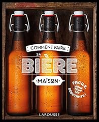 Faire bière maison d'occasion  Livré partout en France