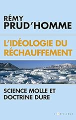 Idéologie réchauffement d'occasion  Livré partout en France