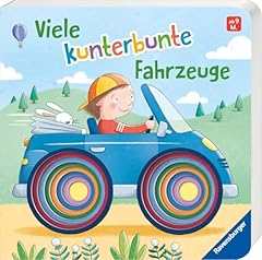 Viele kunterbunte fahrzeuge d'occasion  Livré partout en France