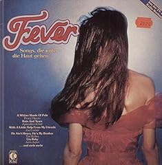 Fever songs die d'occasion  Livré partout en France