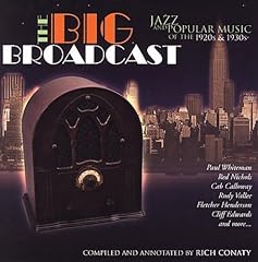 Big broadcast jazz for sale  Delivered anywhere in USA 