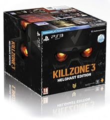 Killzone helghast edition usato  Spedito ovunque in Italia 