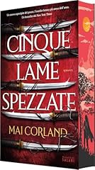 Cinque lame spezzate d'occasion  Livré partout en France