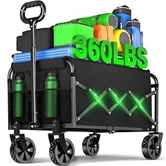 Wagons carts foldable for sale  Delivered anywhere in USA 