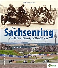 Sachsenring jahre rennsporttra gebraucht kaufen  Wird an jeden Ort in Deutschland