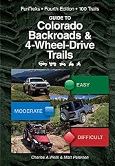 Guide colorado backroads for sale  Delivered anywhere in USA 