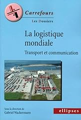 Logique mondiale transport d'occasion  Livré partout en France