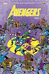 Avengers intégrale 1966 d'occasion  Livré partout en France