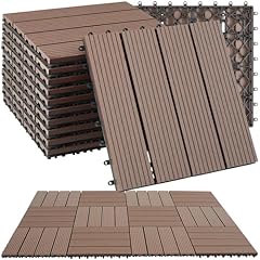 Tectake lot dalles d'occasion  Livré partout en France