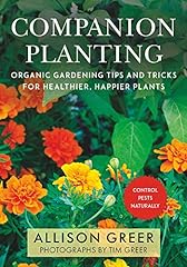 Companion planting organic for sale  Delivered anywhere in USA 