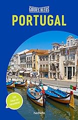 guide bleu hachette portugal d'occasion  Livré partout en France