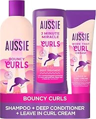 Aussie curls shampoo for sale  Delivered anywhere in UK