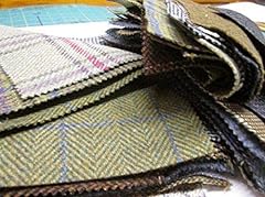 Tweed patchwork 100 for sale  Delivered anywhere in UK