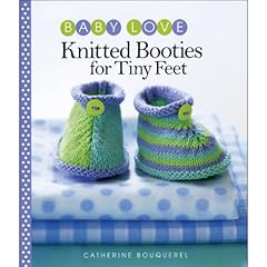 Knitted booties tiny for sale  Delivered anywhere in UK