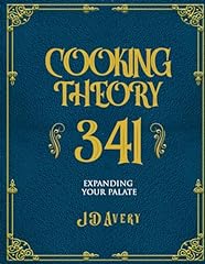 Cooking theory 341 usato  Spedito ovunque in Italia 