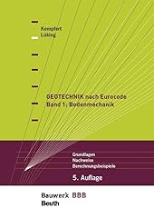 Geotechnik eurocode band gebraucht kaufen  Wird an jeden Ort in Deutschland