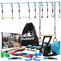 Alloutdoor slackline obstacle for sale  Delivered anywhere in Ireland