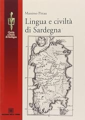 Lingua civiltà sardegna usato  Spedito ovunque in Italia 