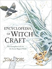 Encyclopedia witchcraft comple for sale  Delivered anywhere in USA 