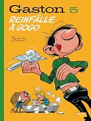 Gaston neuedition reinfälle gebraucht kaufen  Wird an jeden Ort in Deutschland