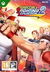 Capcom fighting collection d'occasion Capcom fighting collection d'occasion  Livré partout en France