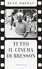 Cinema robert bresson usato  Spedito ovunque in Italia 