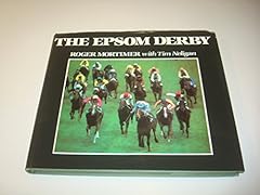 Epsom derby for sale  Delivered anywhere in UK