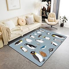 Tapis pingouin animal d'occasion  Livré partout en France