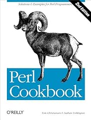 Perl cookbook solutions for sale  Delivered anywhere in USA 
