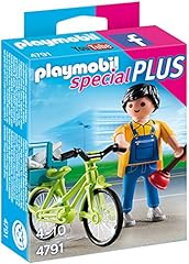 Playmobil 4791 plombier d'occasion  Livré partout en France