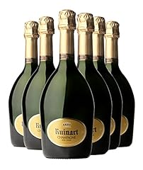 Lot champagne ruinart d'occasion  Livré partout en France