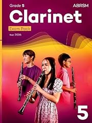 Clarinet exam pack for sale  Delivered anywhere in UK