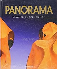 Panorama introduccion la for sale  Delivered anywhere in USA 