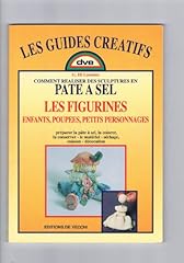 Sculptures pate sel. d'occasion  Livré partout en France