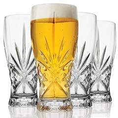 Godinger beer glasses for sale  Delivered anywhere in UK