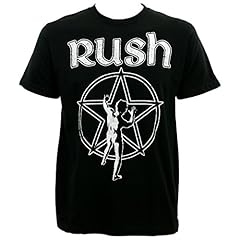 Rush starman logo for sale  Delivered anywhere in USA 