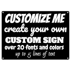 Custom sign make for sale  Delivered anywhere in USA 