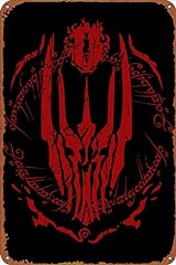Sauron mask poster for sale  Delivered anywhere in USA 