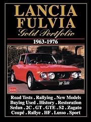 Lancia fulvia gold usato  Spedito ovunque in Italia 