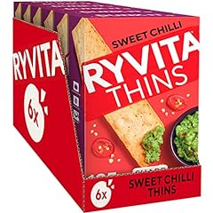 Ryvita sweet chilli for sale  Delivered anywhere in UK