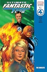 Ultimate fantastic four for sale  Delivered anywhere in UK