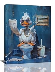 Duck bathroom wall for sale  Delivered anywhere in UK