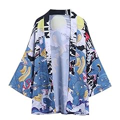 Yue668 manteau kimono d'occasion  Livré partout en France