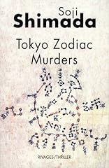 Tokyo zodiac murders usato  Spedito ovunque in Italia 