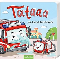 Tataaa kleine feuerwehr gebraucht kaufen  Wird an jeden Ort in Deutschland