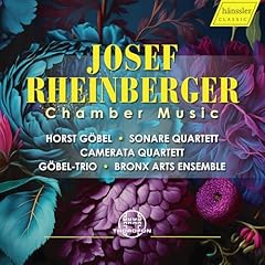 Josef rheinberger chamber for sale  Delivered anywhere in USA 